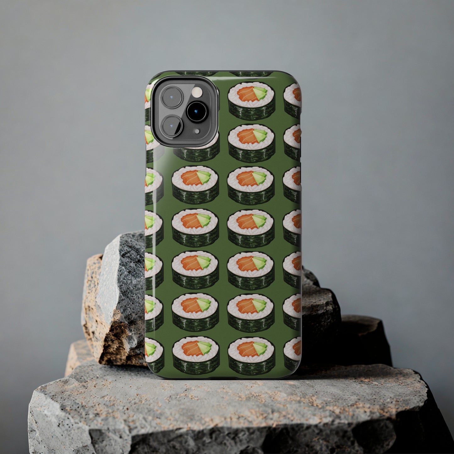 Sushi Phone Case