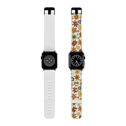 Brady Bunch Apple Watch Band