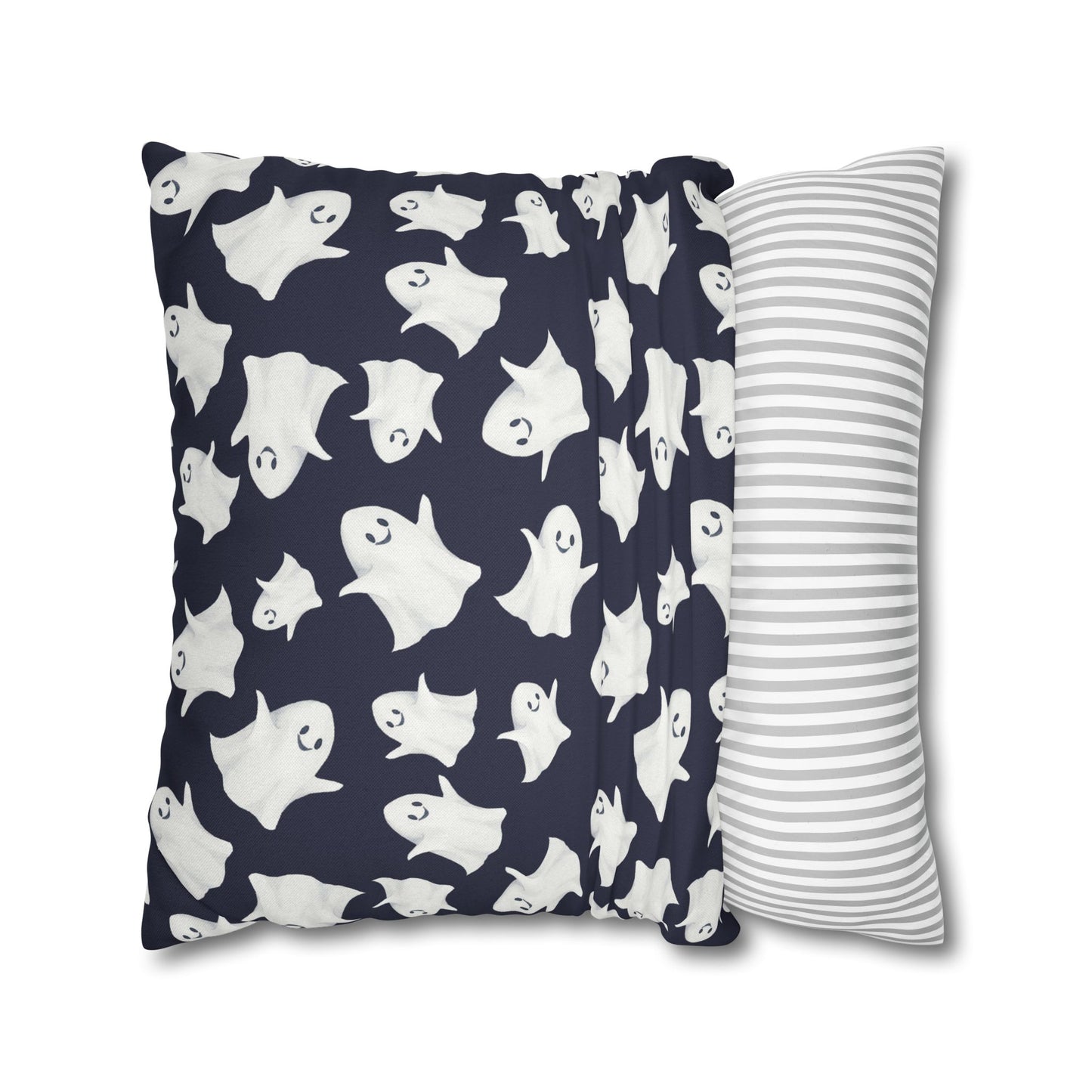 Midnight Ghosts - Halloween Pillow Cover