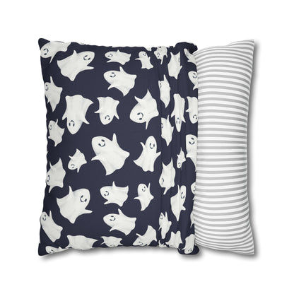 Midnight Ghosts - Halloween Pillow Cover