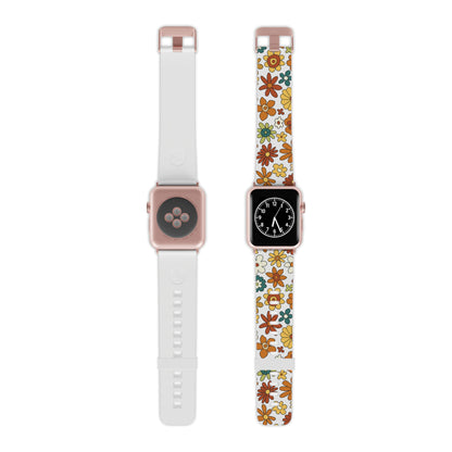 Brady Bunch Apple Watch Band