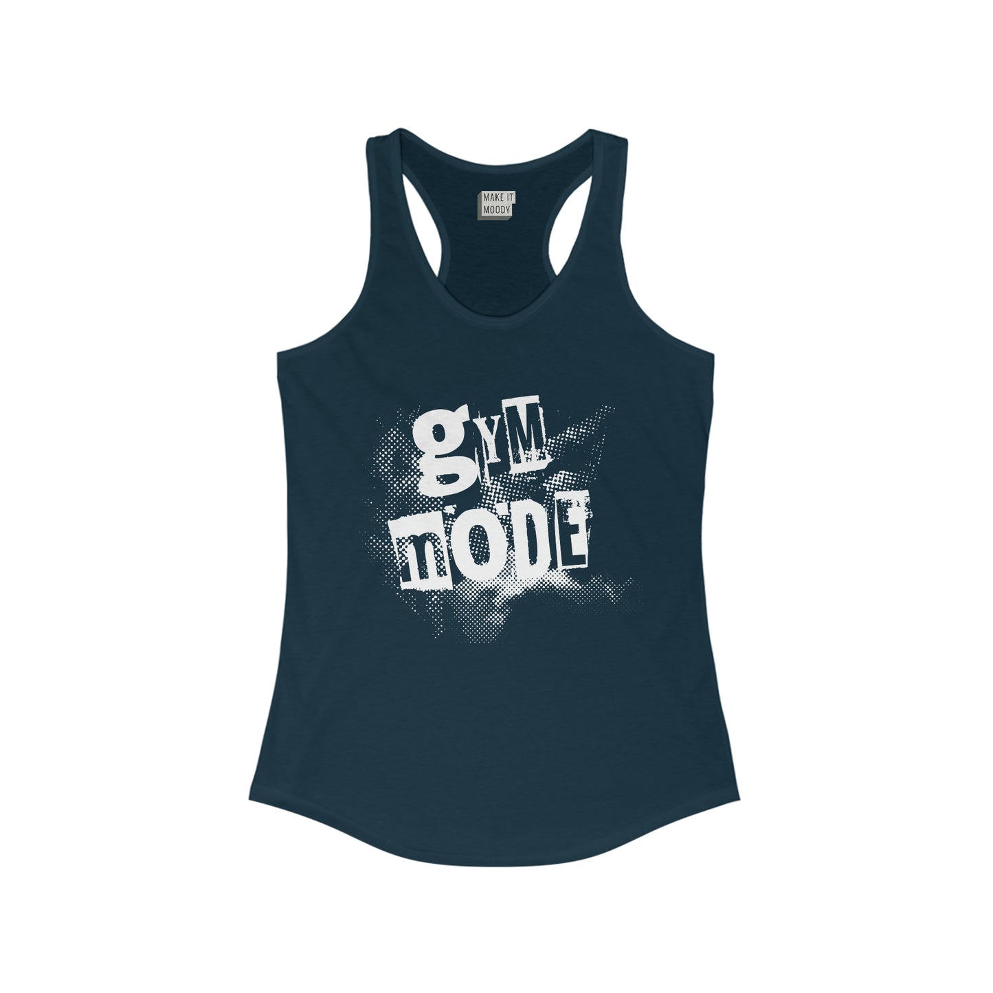 "Gym Mode" Gym Tank