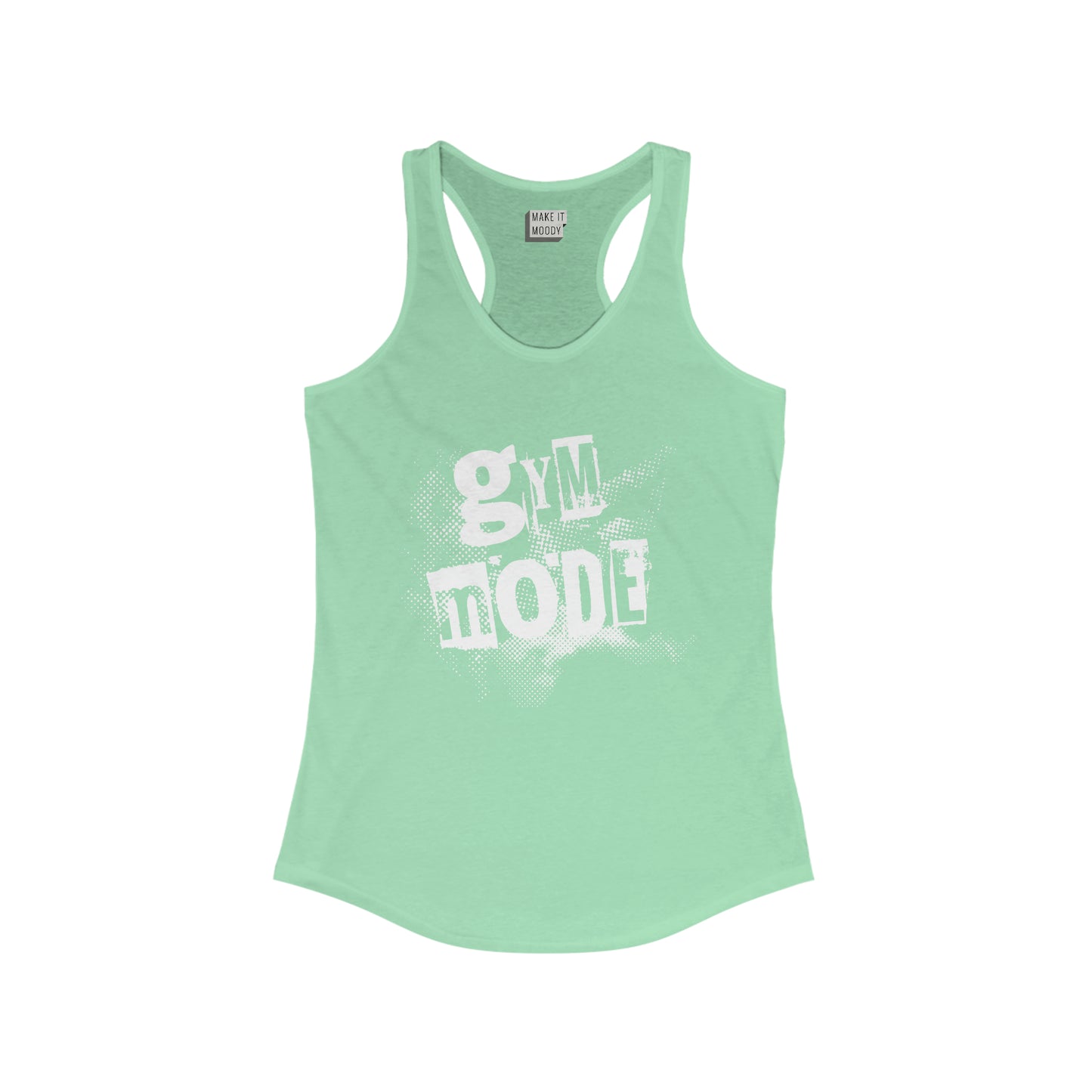 "Gym Mode" Gym Tank