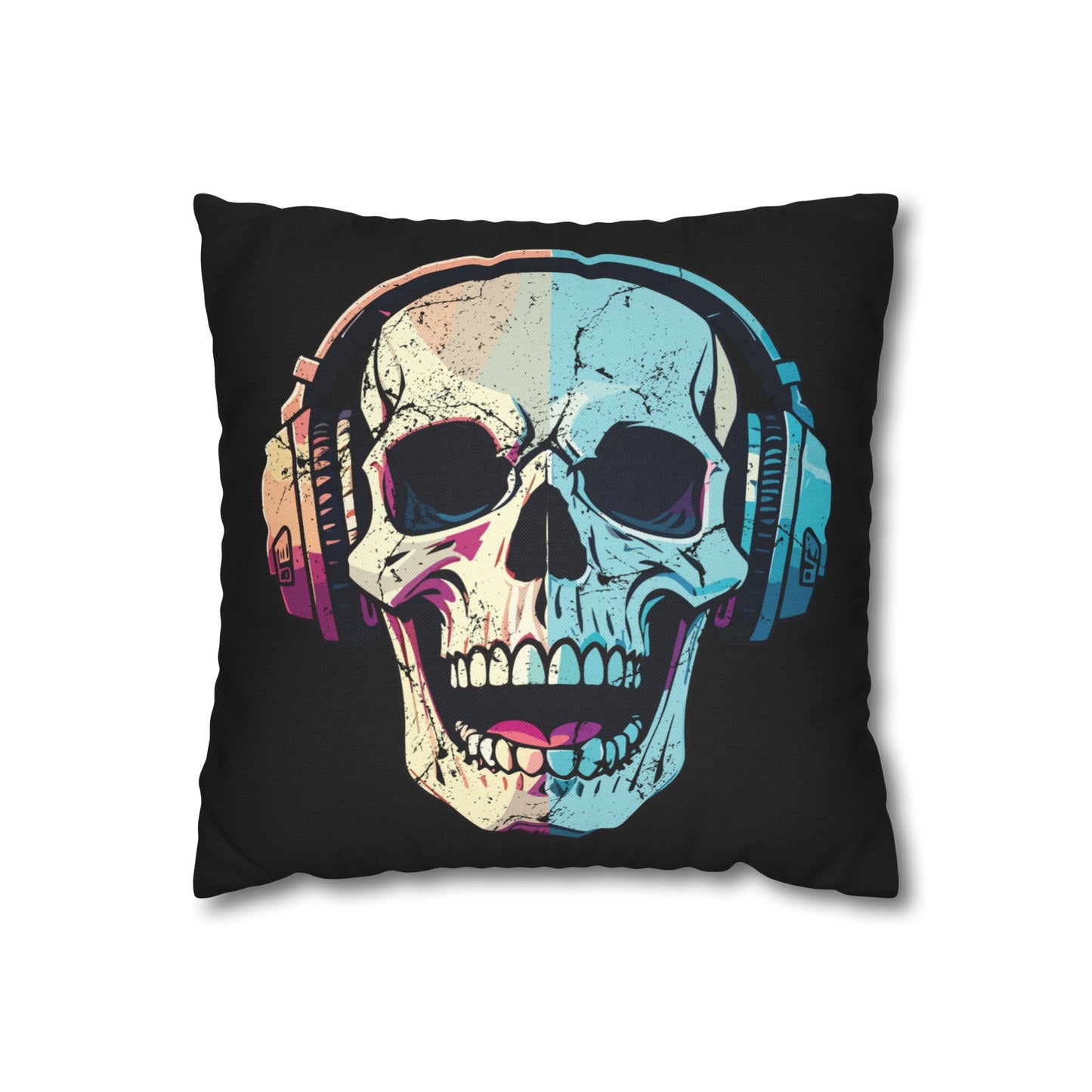 Death Metal - Halloween Pillow Cover