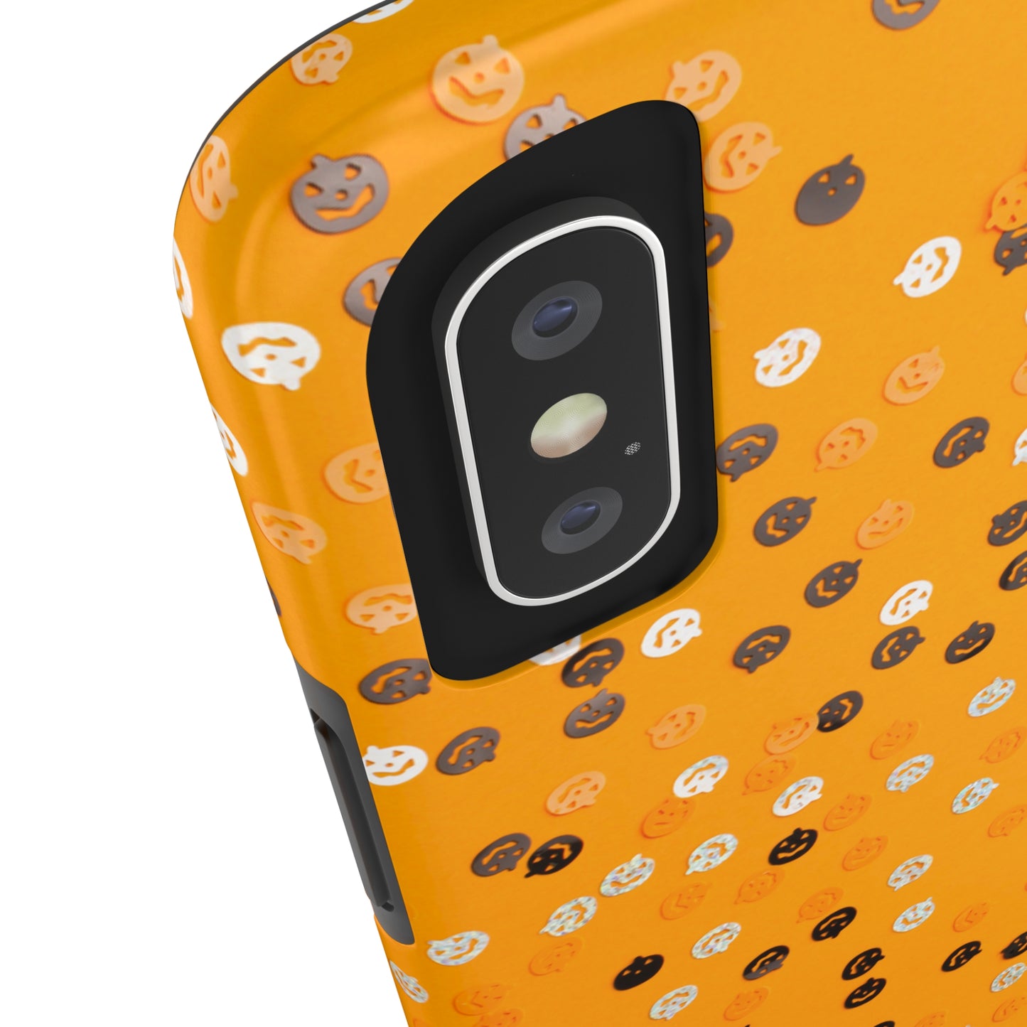 Confetti Halloween Phone Case