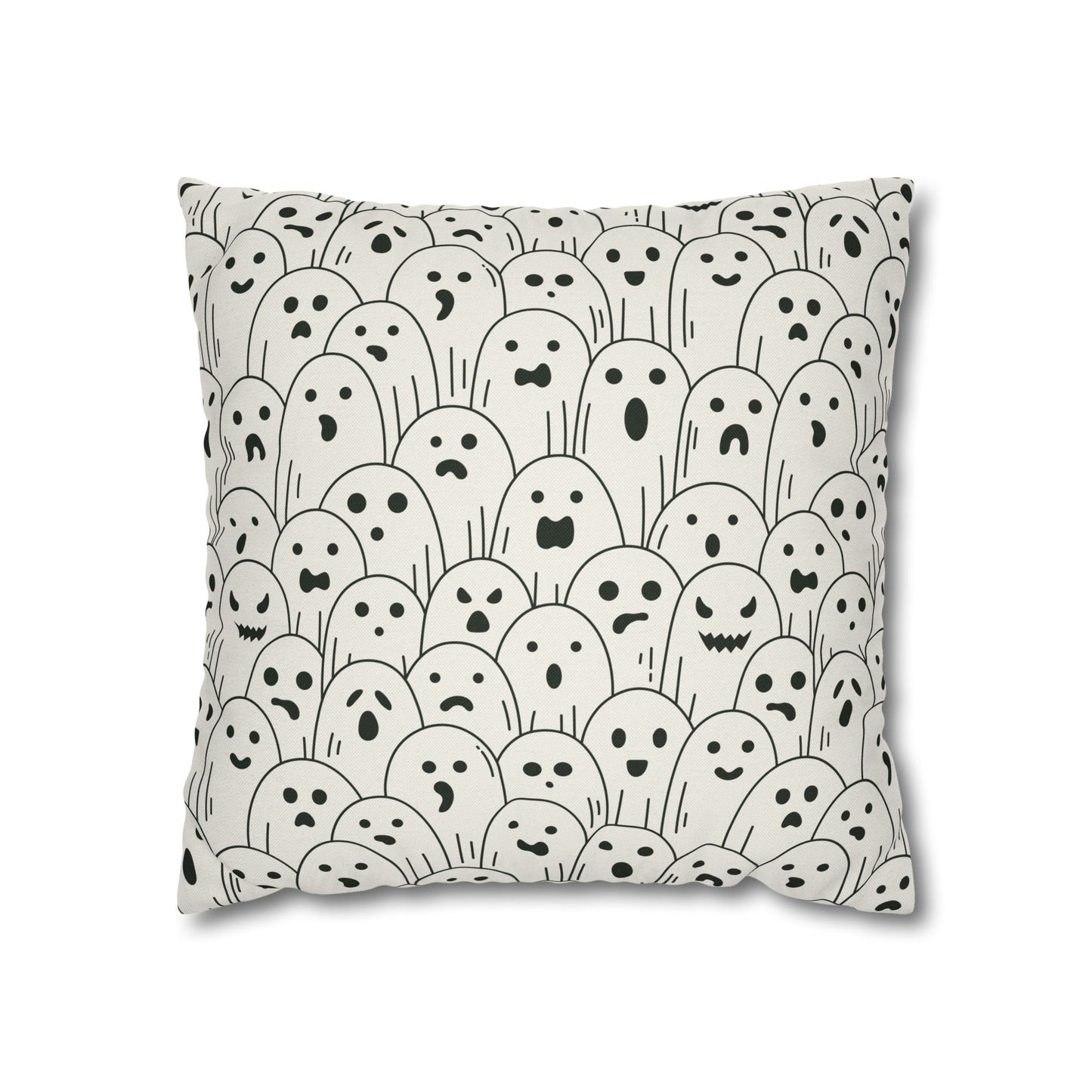 Casper Chorus - Halloween Pillow Cover