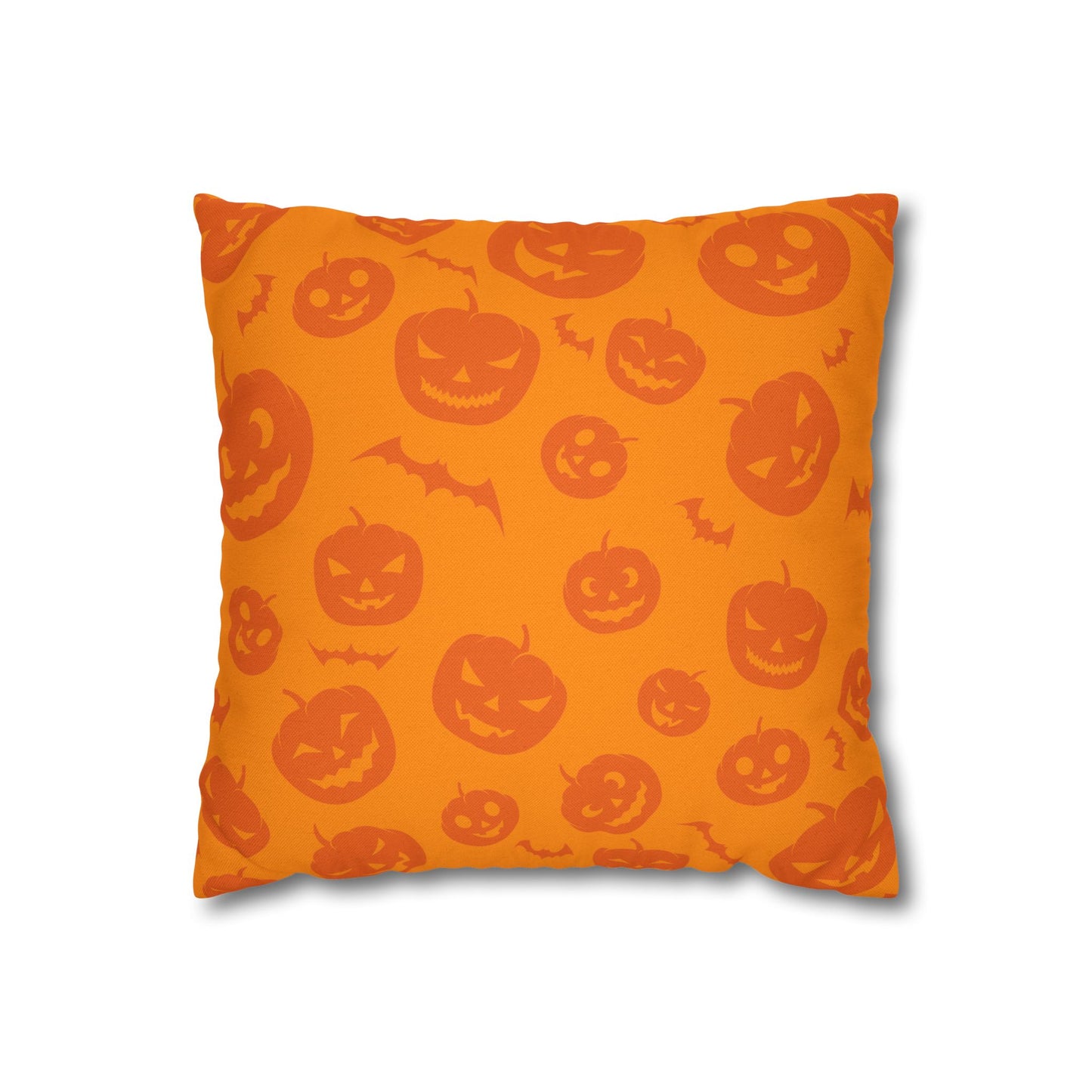 Jack-O-Lantern Jokesters - Halloween Pillow Cover