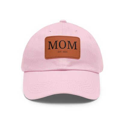 Mom Est. 2023 Hat