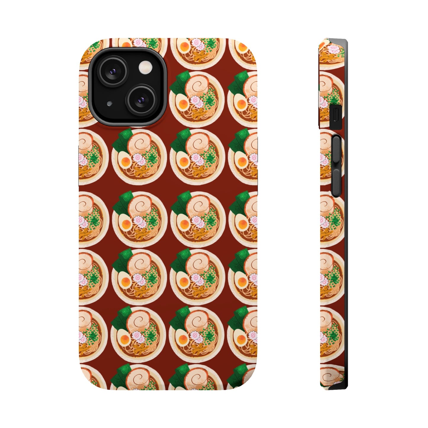 Ramen iPhone Case Compatible with iPhone 13, 14, 15