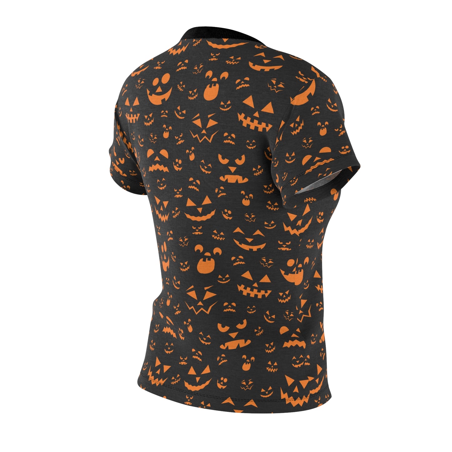 Jack-O-Lantern Women's Halloween T-Shirt