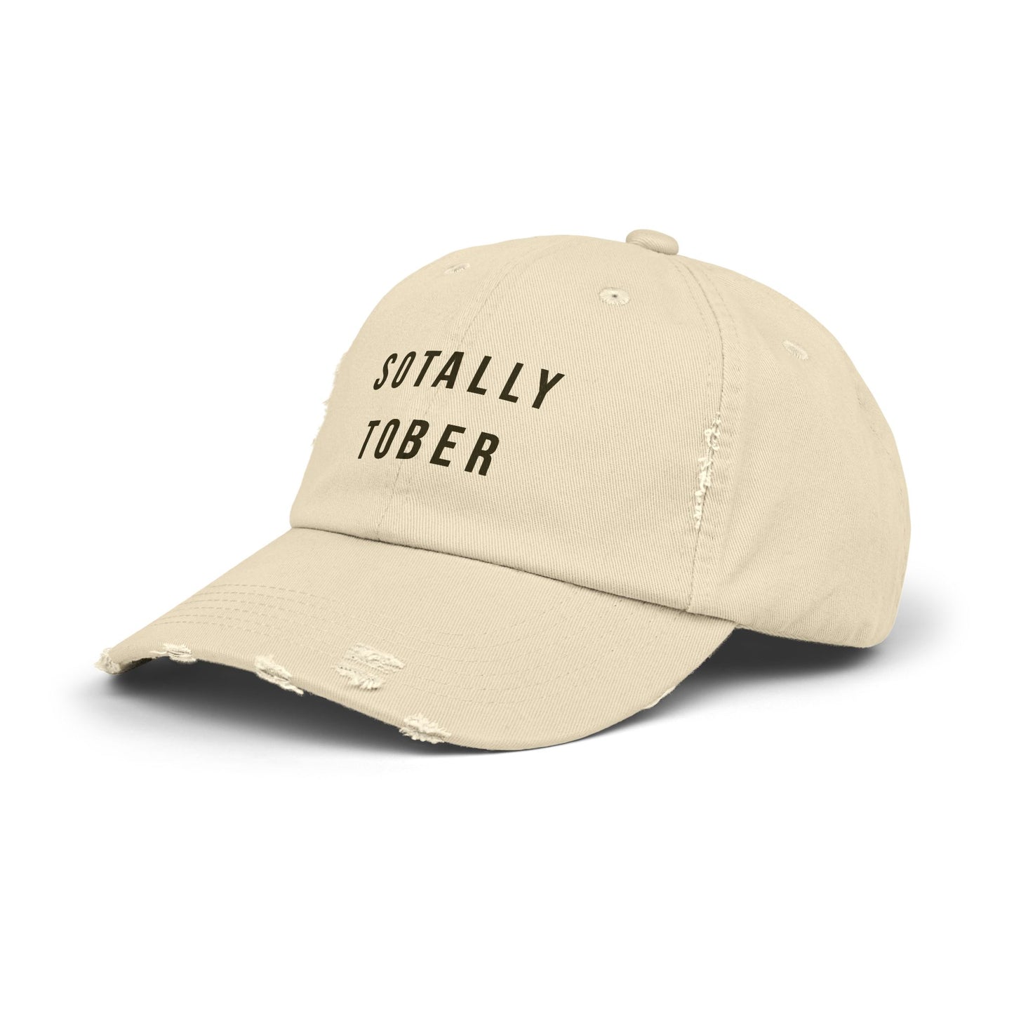 "Sotally Tober" Funny Drinking Hat