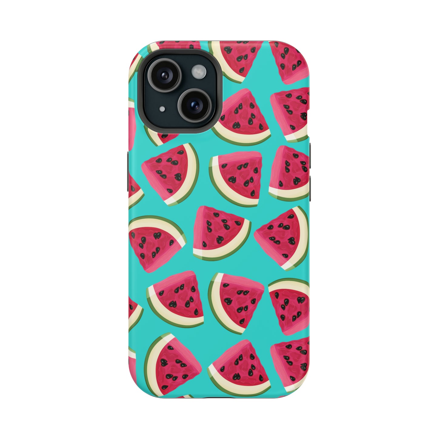 Watermelon Wave - MagSafe Tough iPhone Case