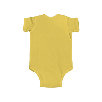 Crawfish Mardi Gras Infant Jersey Bodysuit