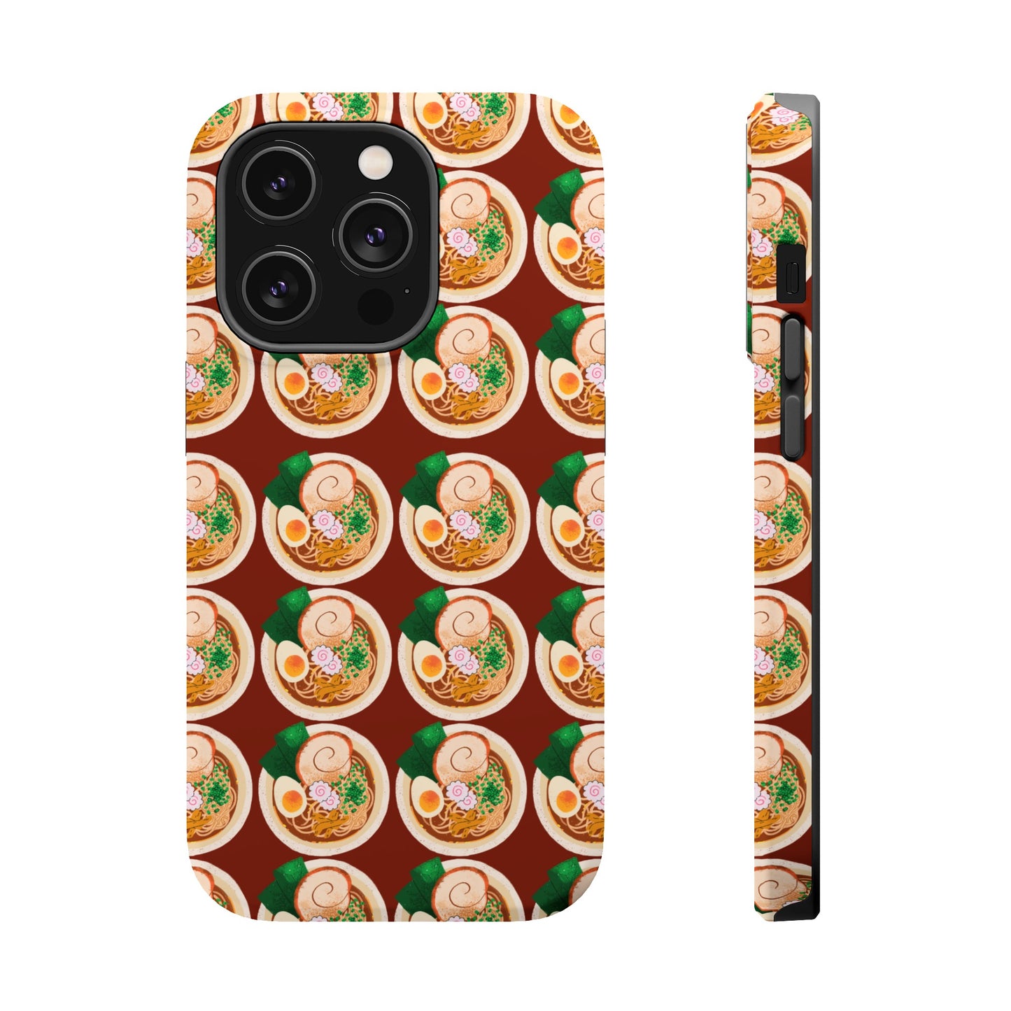 Ramen iPhone Case Compatible with iPhone 13, 14, 15