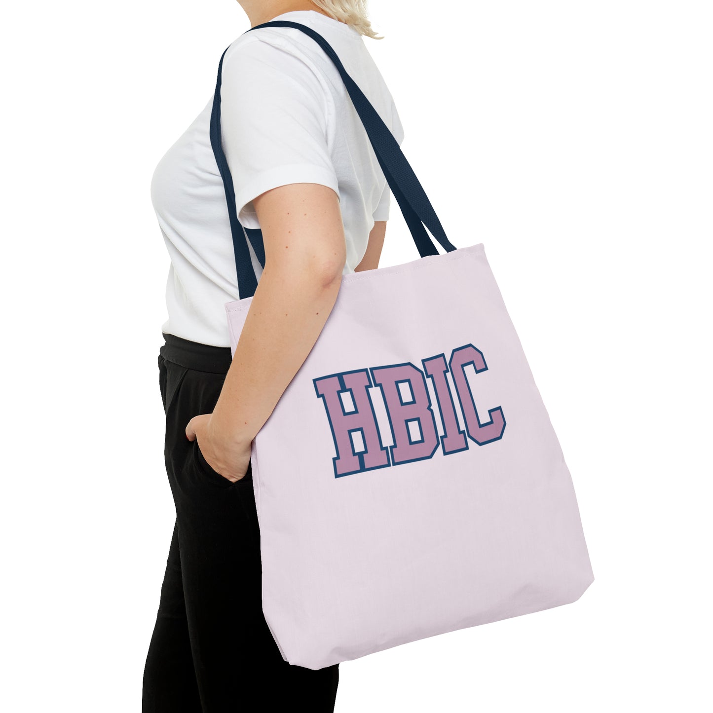 "HBIC" - Mom Tote Bag