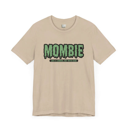 "Mombie" Halloween Tee