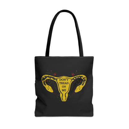 "Don't Tread on Me" - Tote Bag