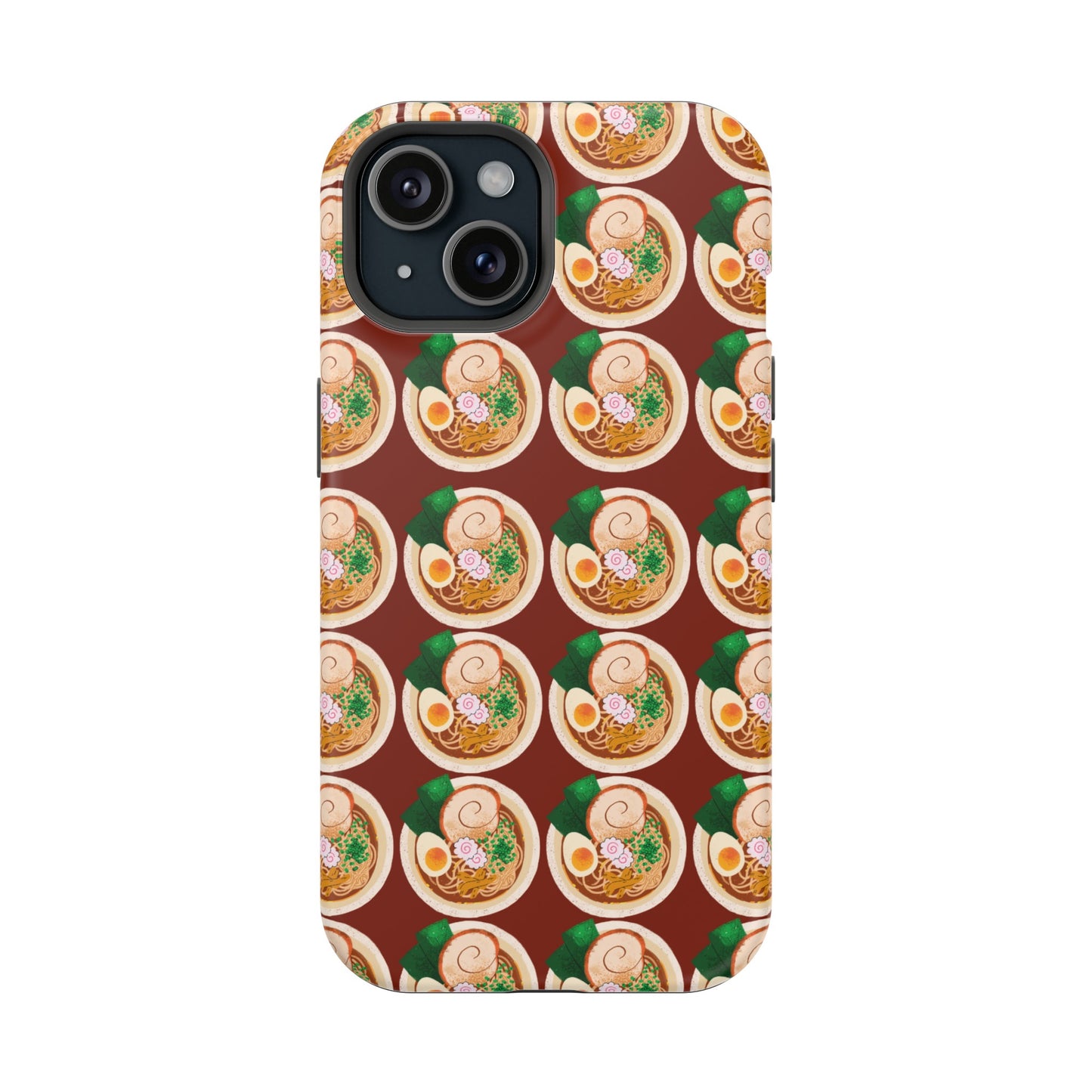 Ramen iPhone Case Compatible with iPhone 13, 14, 15