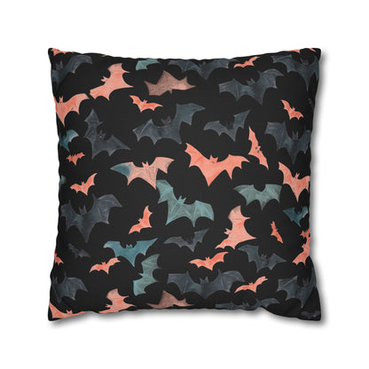 Bat Bonanza - Halloween Pillow Cover