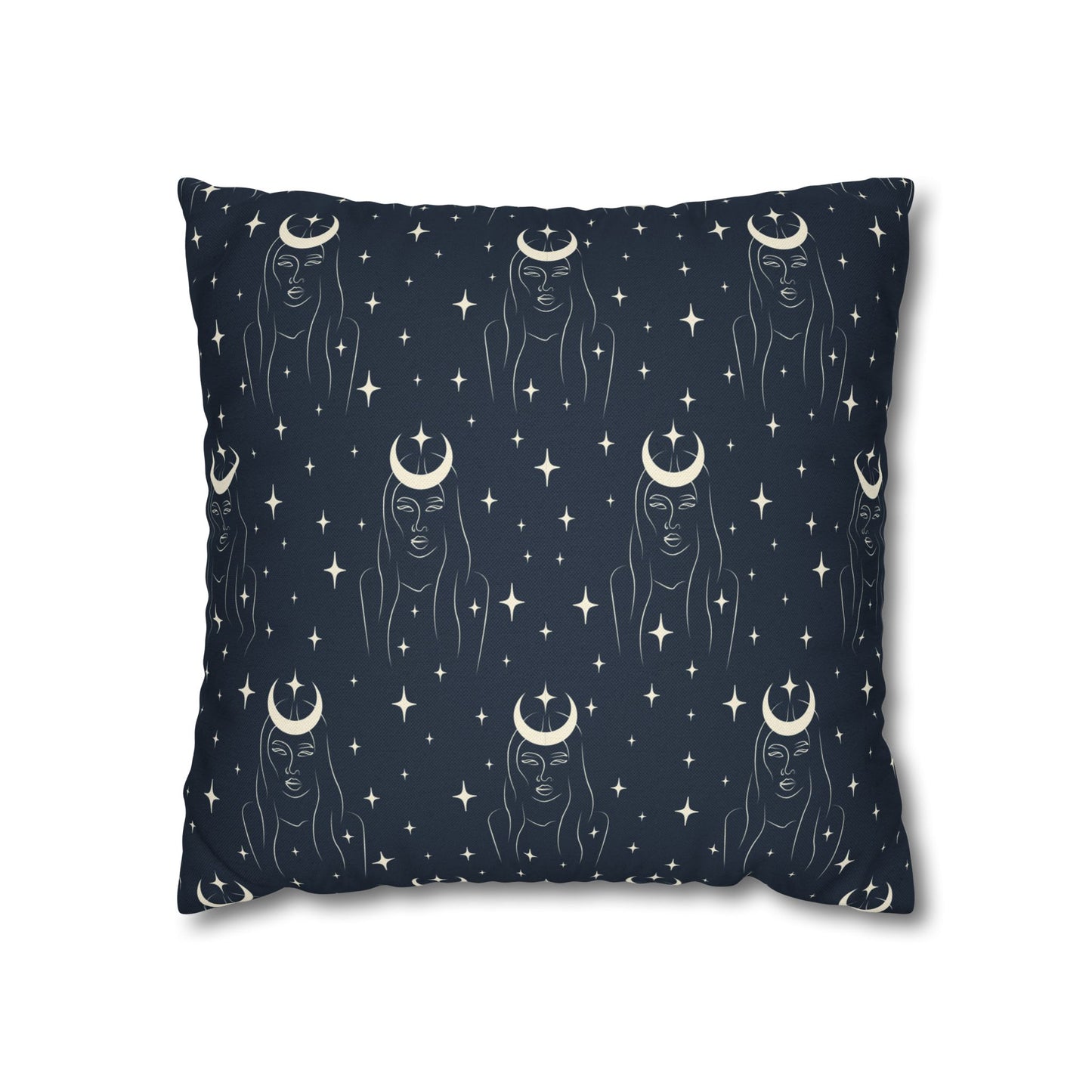 Moon Child - Halloween Pillow Cover