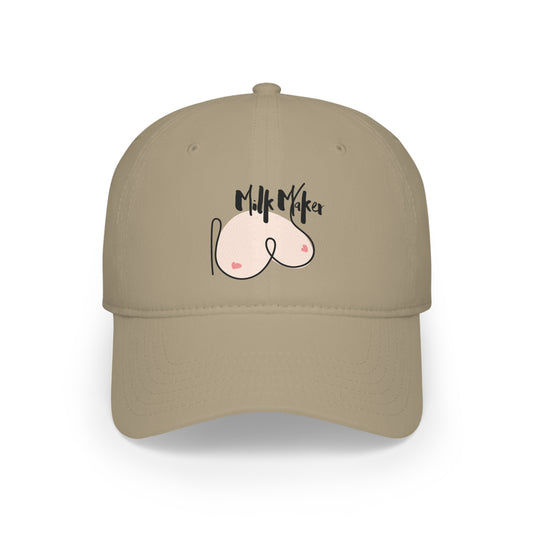 "Milk Maker" Breastfeeding Hat
