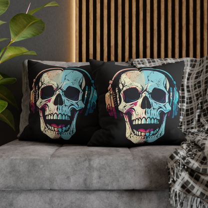 Death Metal - Halloween Pillow Cover