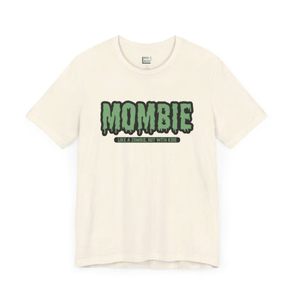 "Mombie" Halloween Tee