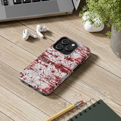 Webs & Gore Phone Case