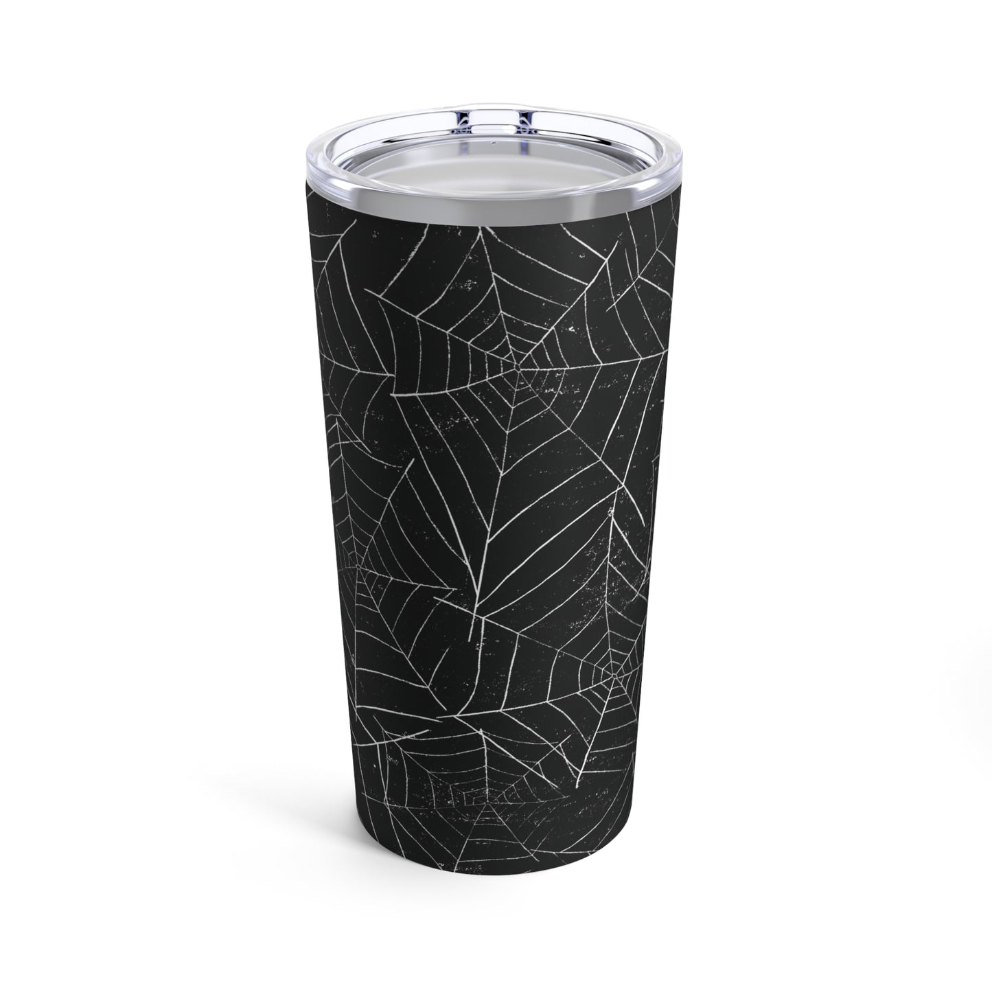 Spider Webs Halloween Tumbler - 20oz