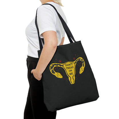 "Don't Tread on Me" - Tote Bag