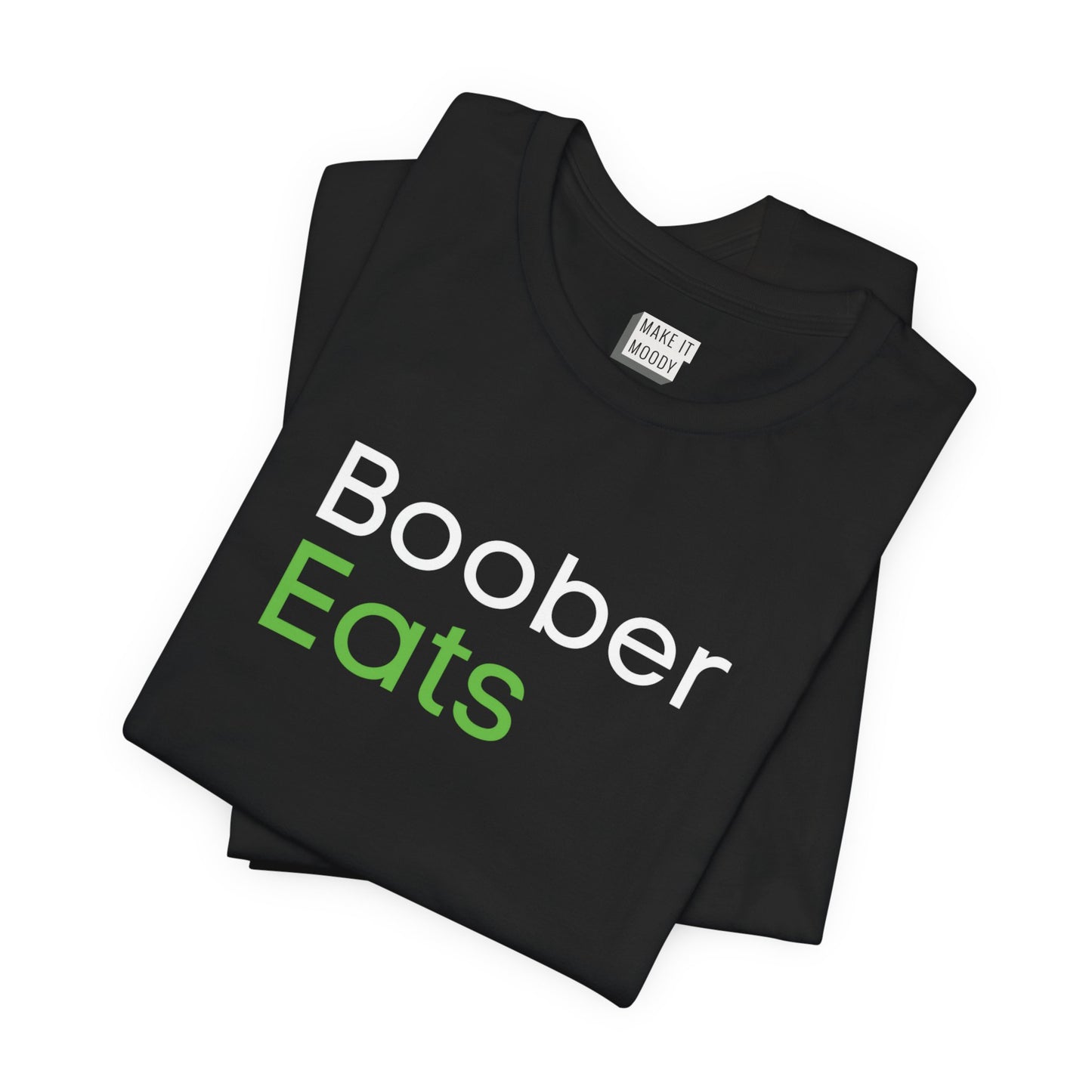 "Boober Eats" Breastfeeding T-Shirt