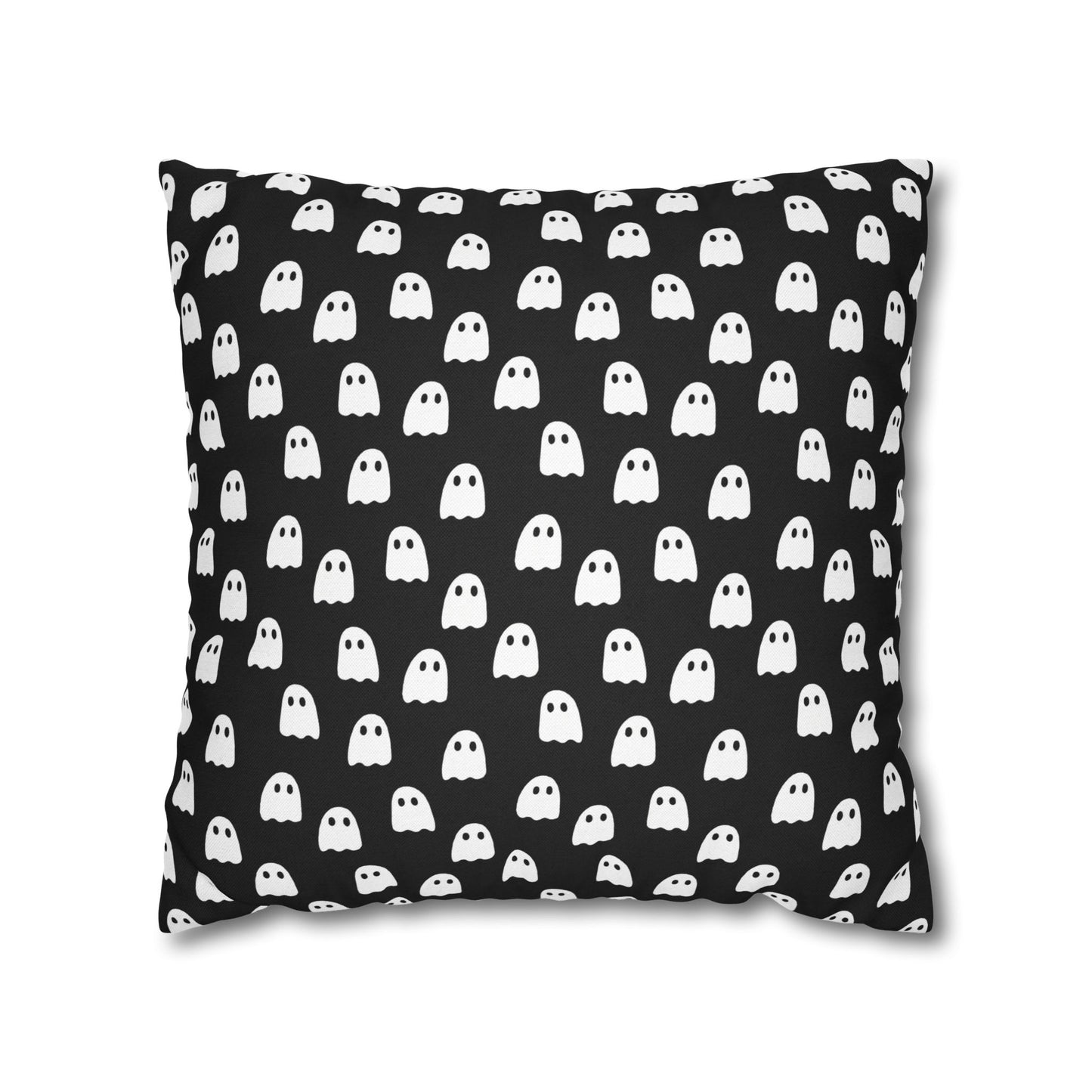 Goofy Ghosts - Halloween Pillow Cover