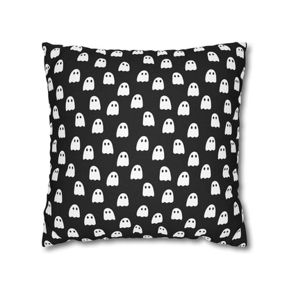 Goofy Ghosts - Halloween Pillow Cover