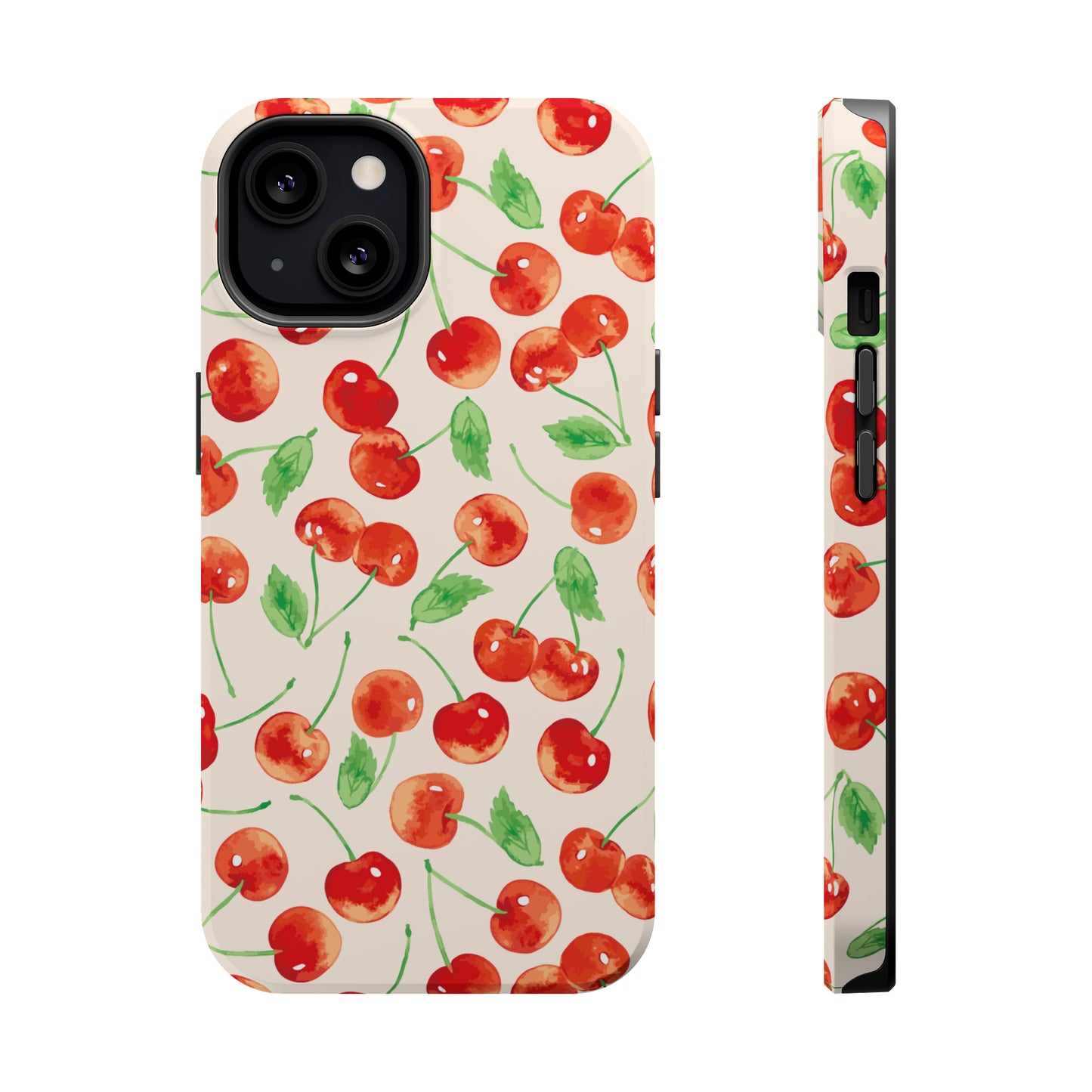 Cheeky Cherries - MagSafe Tough iPhone Case