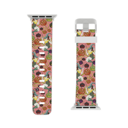 Halloween Apple Watch Band