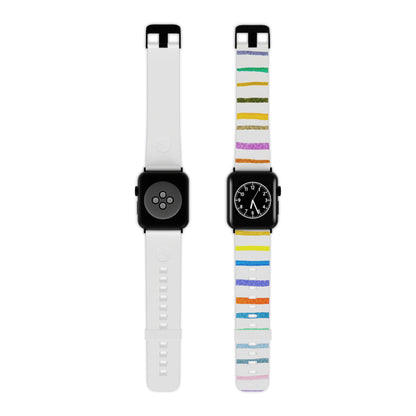 Happy Go Lucky Apple Watch Band