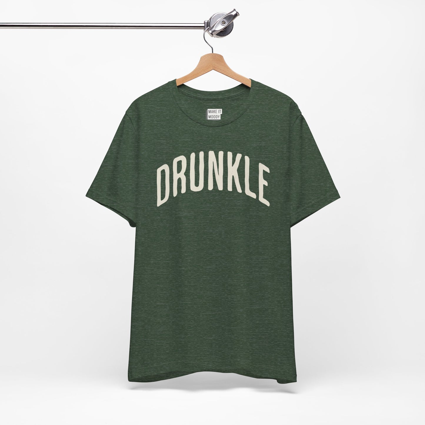 "Drunkle" Funny Drinking T-Shirt