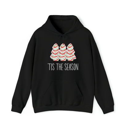 "Tis the Season" Christmas Hoodie