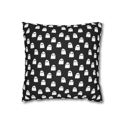 Goofy Ghosts - Halloween Pillow Cover