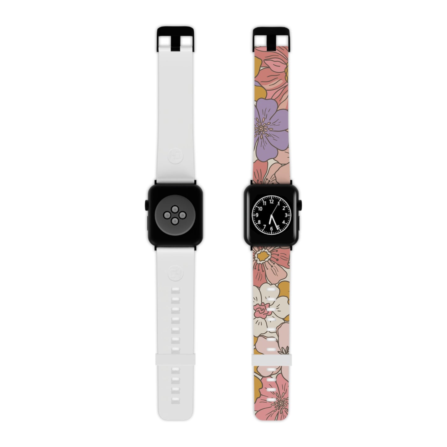 Pink Punch Apple Watch Band