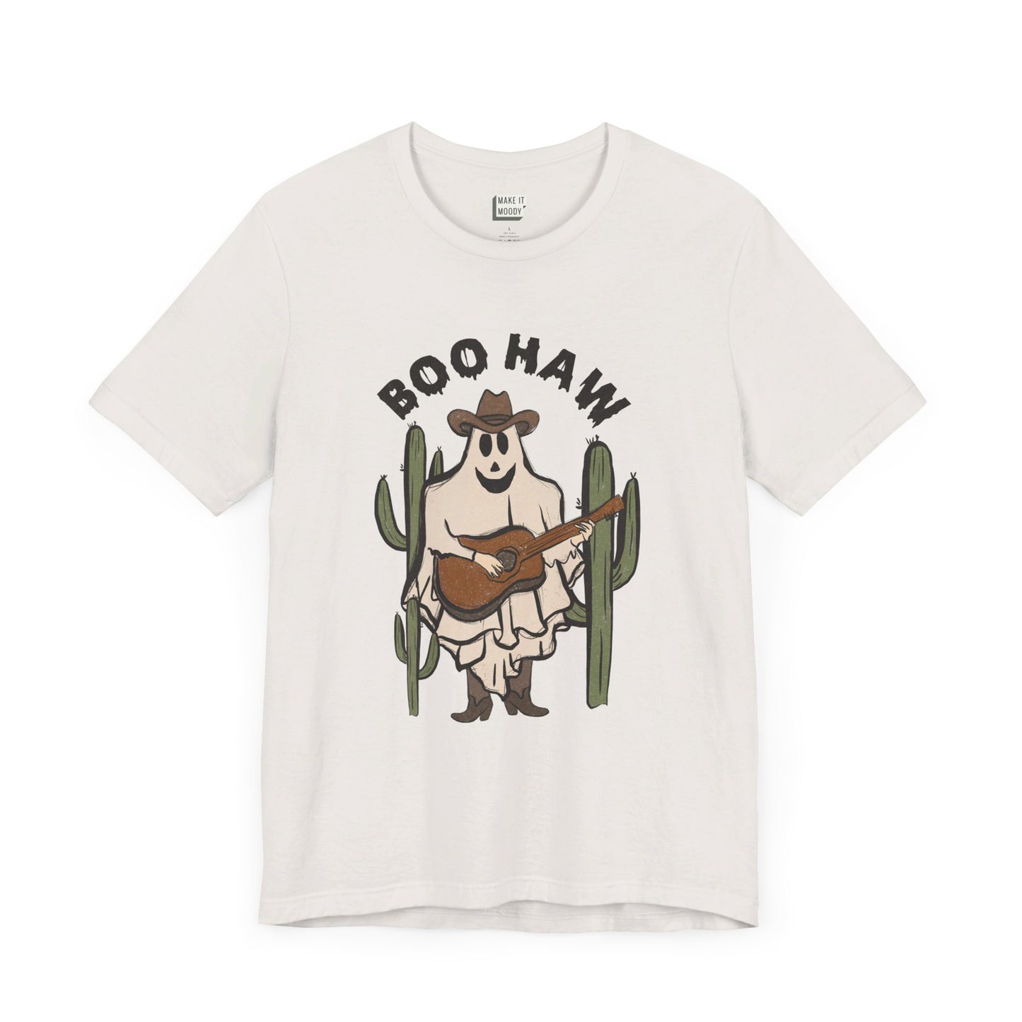 "Boo-Haw" Halloween Tee