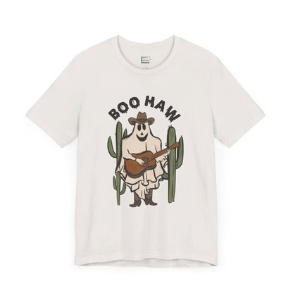 "Boo-Haw" Halloween Tee