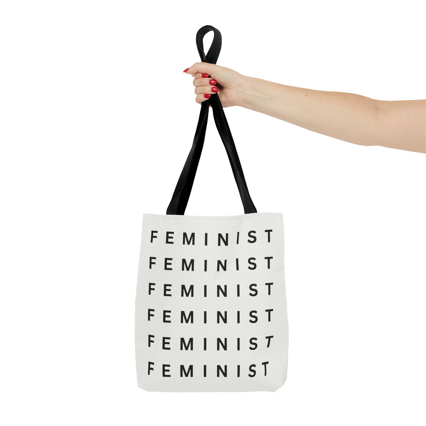 "Feminist" - Tote Bag