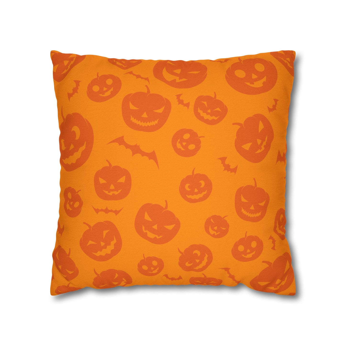 Jack-O-Lantern Jokesters - Halloween Pillow Cover