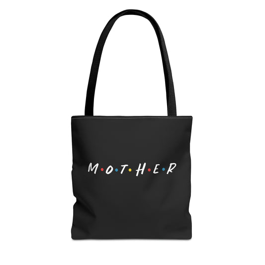 "Mother" - Mom Tote Bag