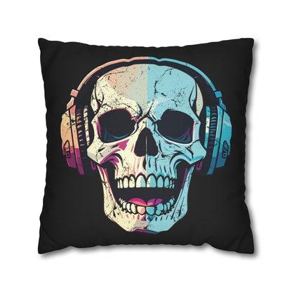 Death Metal - Halloween Pillow Cover