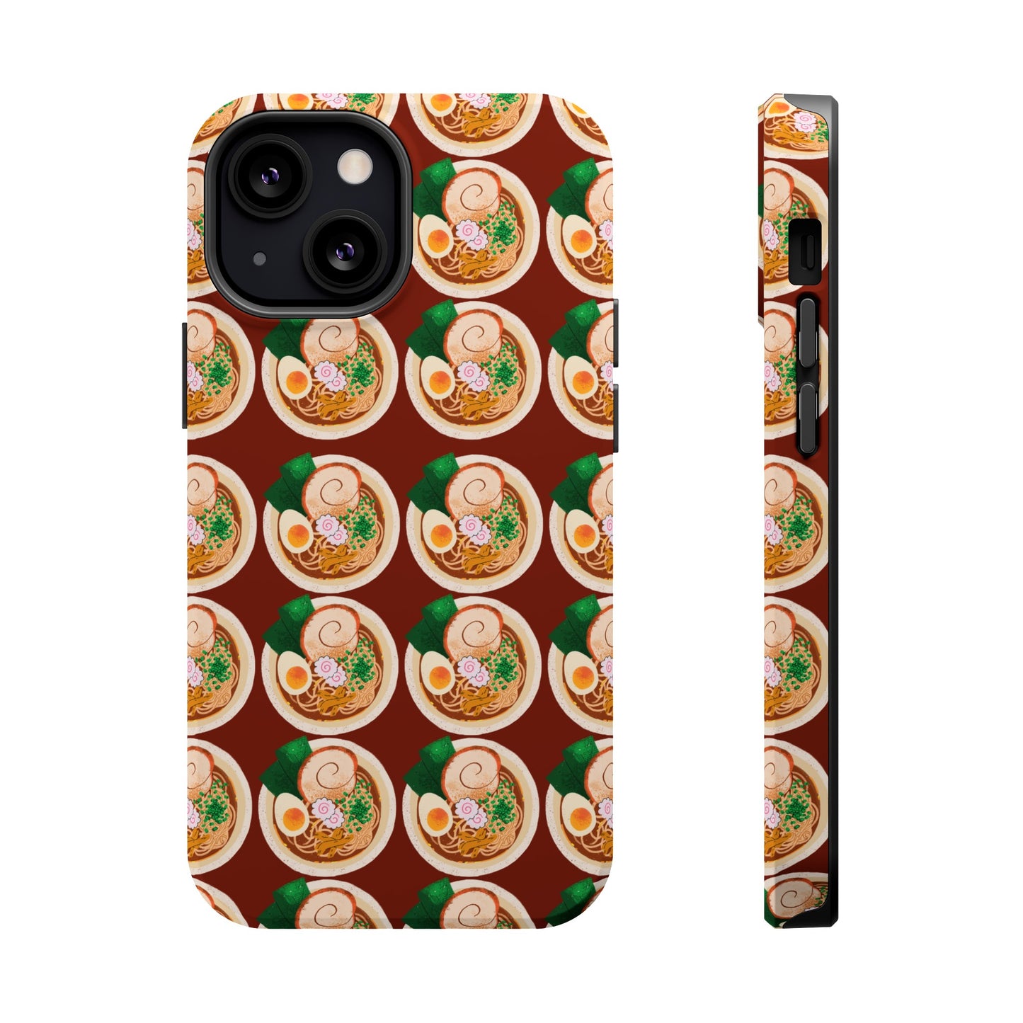 Ramen iPhone Case Compatible with iPhone 13, 14, 15