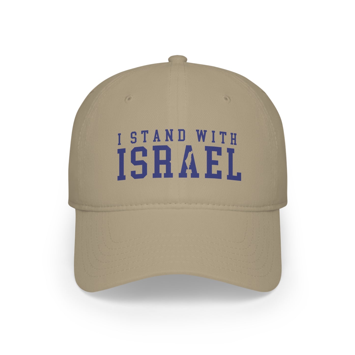 I Stand With Israel Hat