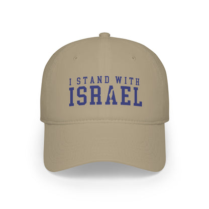 I Stand With Israel Hat