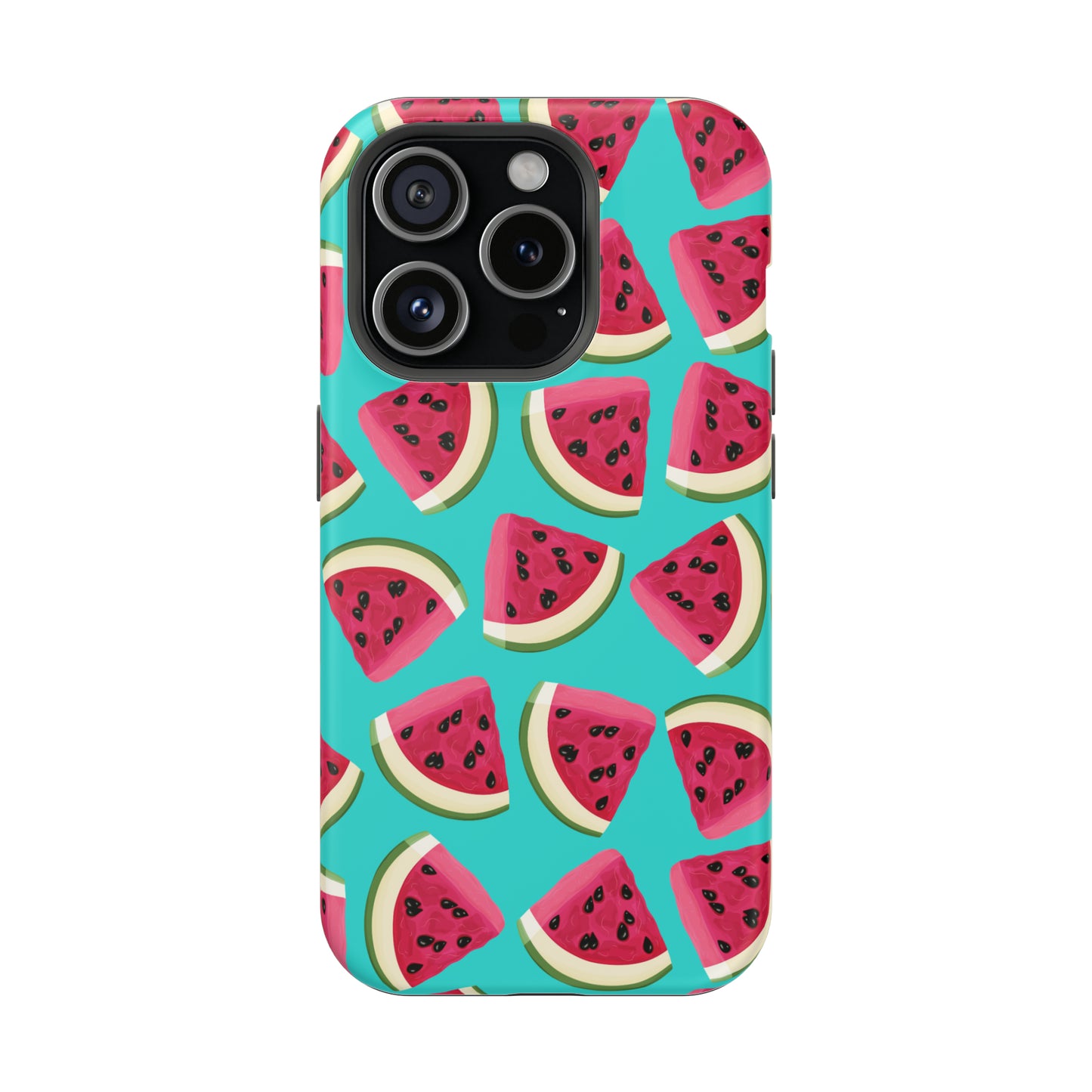 Watermelon Wave - MagSafe Tough iPhone Case